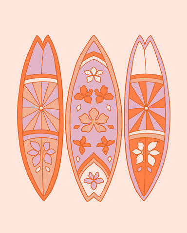 Groovy Surfboards