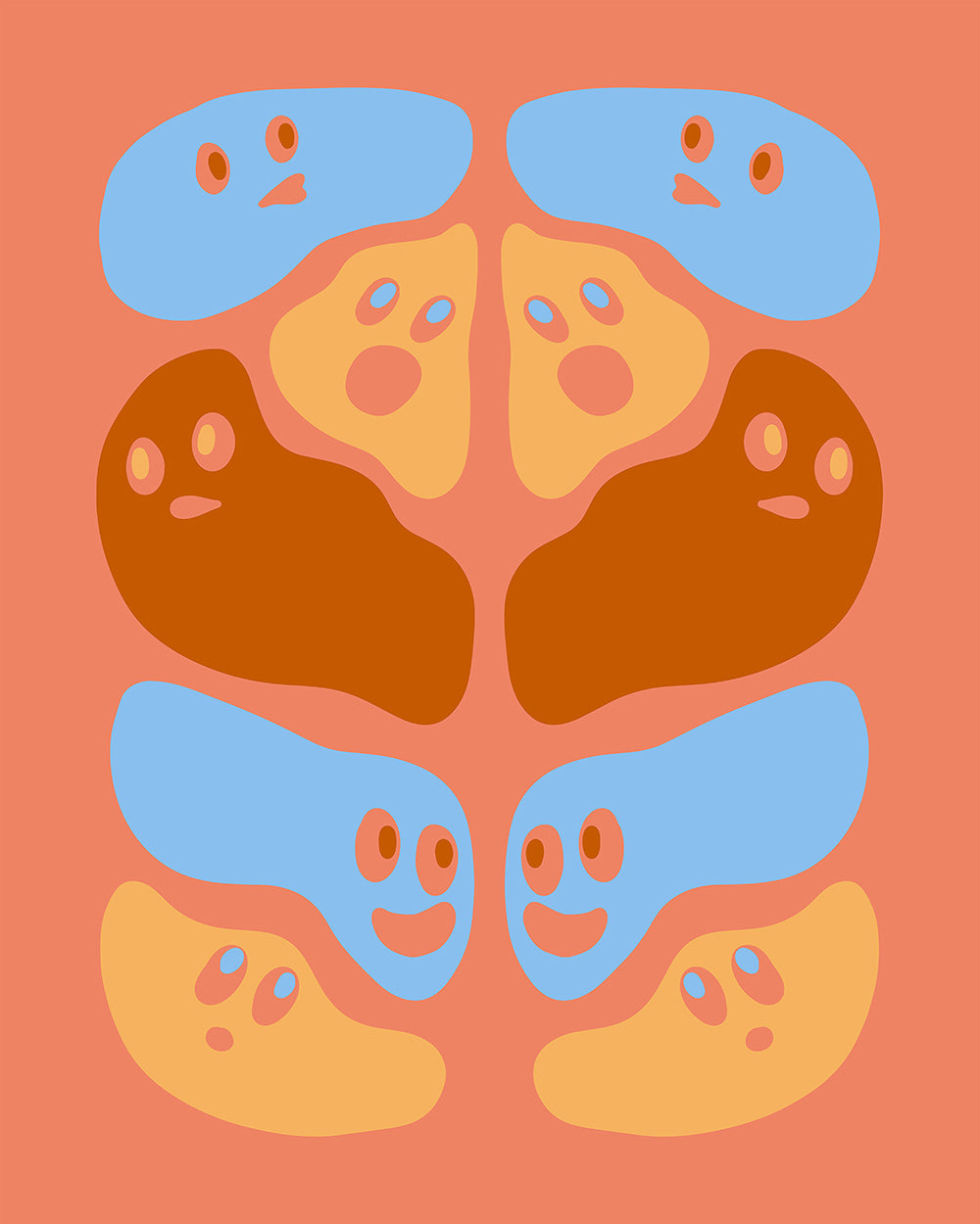 Unframed