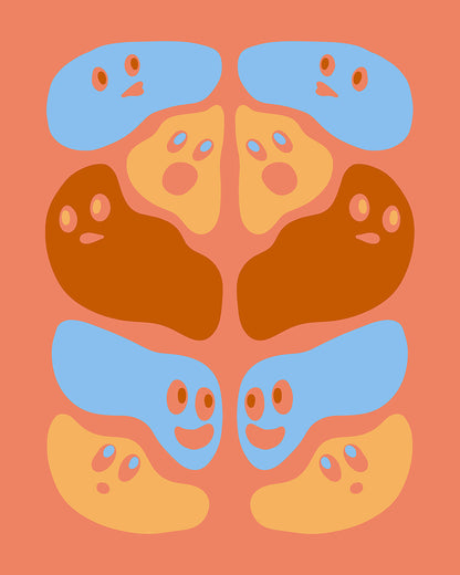 Unframed