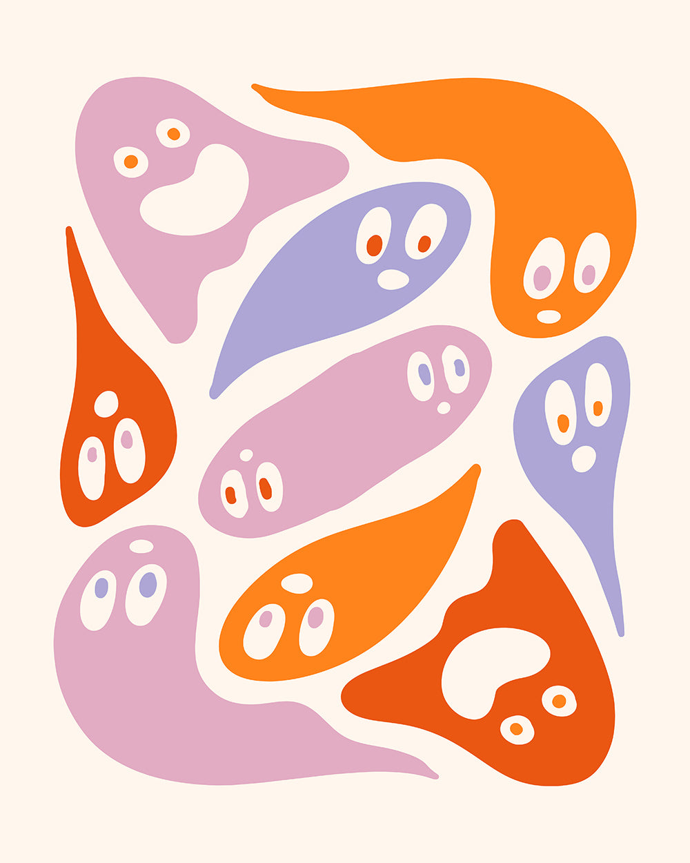 Unframed