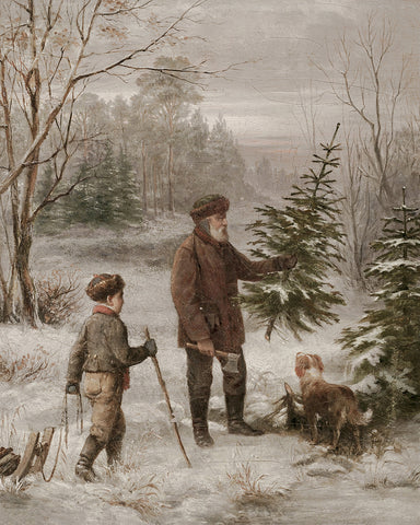 Franz Kruger - Before Christmas