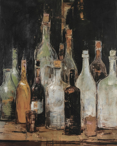 Wine Bottles