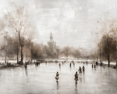 Ice Skating