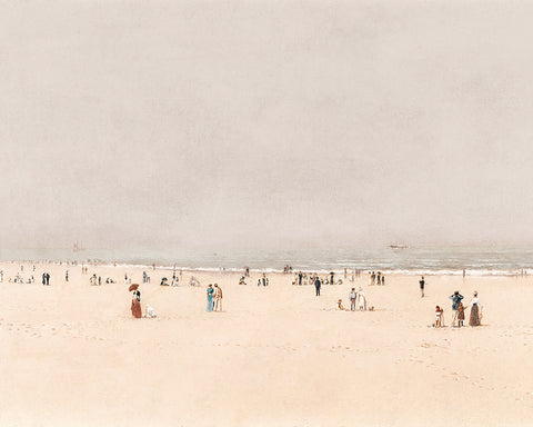 Sand, Sea and Sky A Summer Fantasy