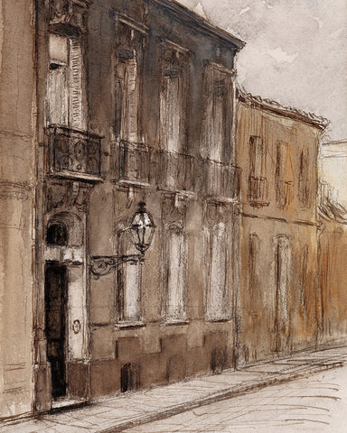 Rue Saint-Maur