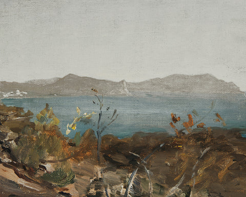 Cerulean Lake