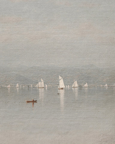Sailboat in Distance