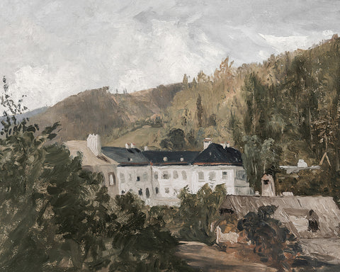 European Villa