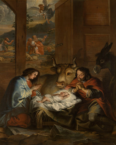 The Birth of Christ