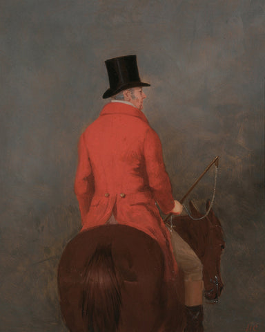 Portrait of Thomas Cholmondeley