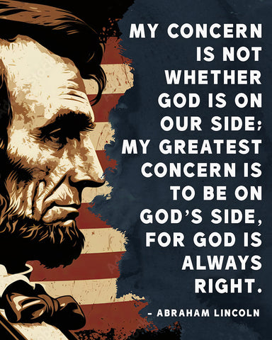 God Is Always Right