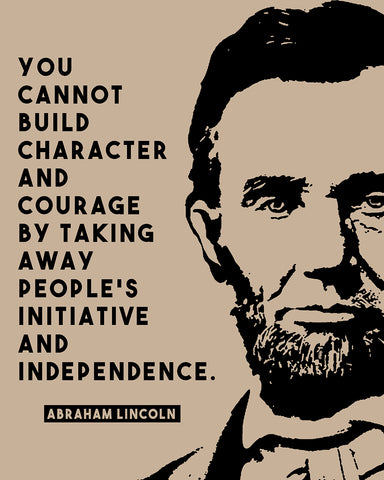Initiative & Independence