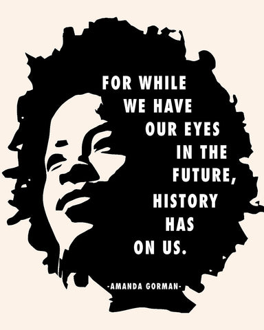 History Has Its Eyes on Us