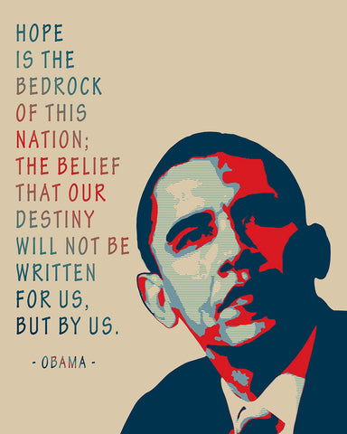 Hope Is The Bedrock