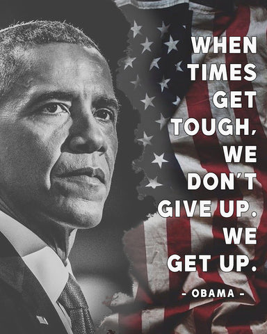 We Don't Give Up