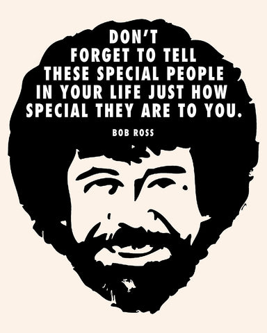 Special People In Your Life