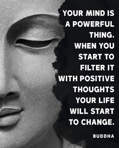 Mind Is The Most Powerful