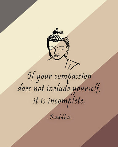 If Your Compassion