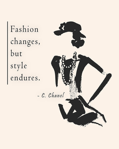 Fashion Changes