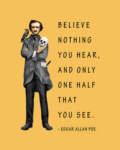 Believe Nothing You Hear