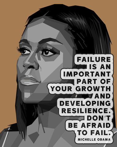 Don't Be Afraid To Fall