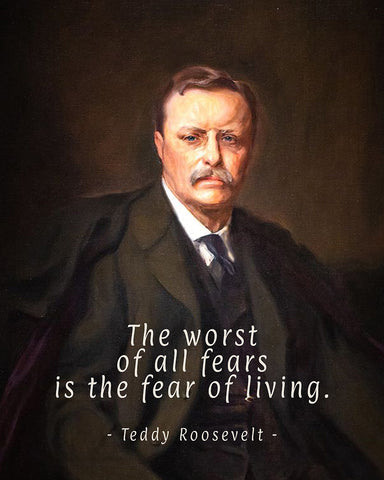 Fear of Living