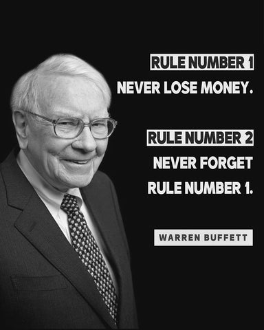 Never Lose Money