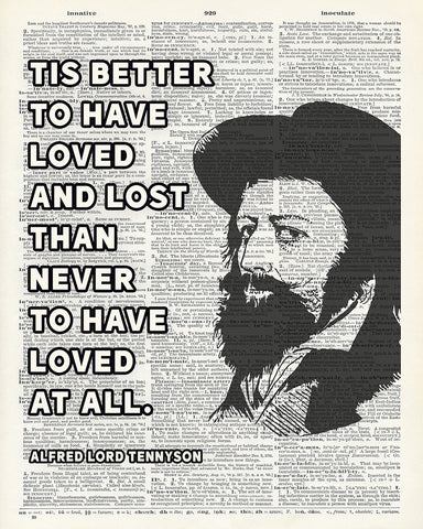 It's Better To Have Loved