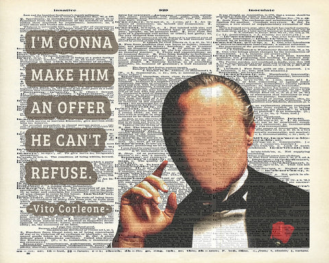 Offer He Can't Refuse