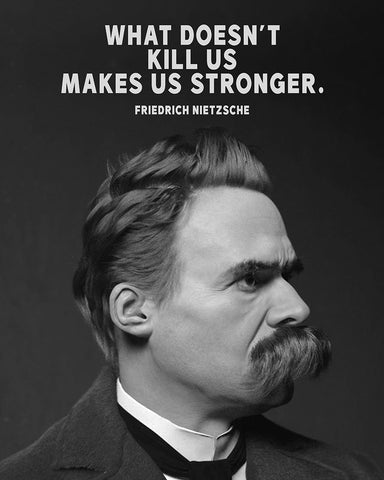 Makes Us Stronger