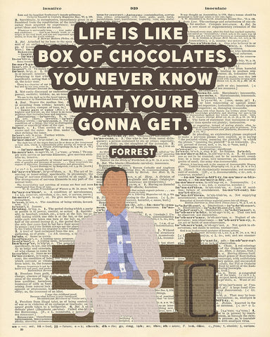 Like A Box of Chocolates