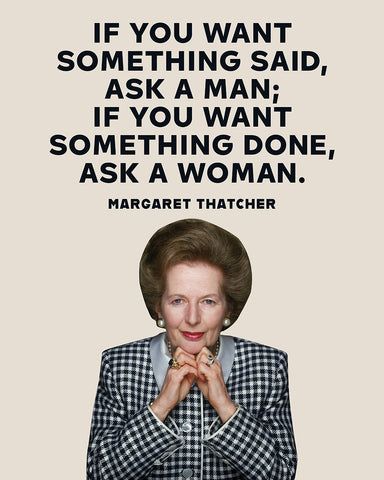 If You Want Something Done