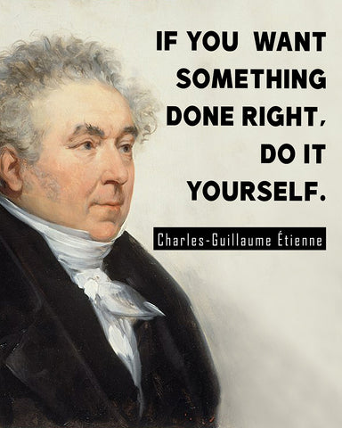 Do It Yourself