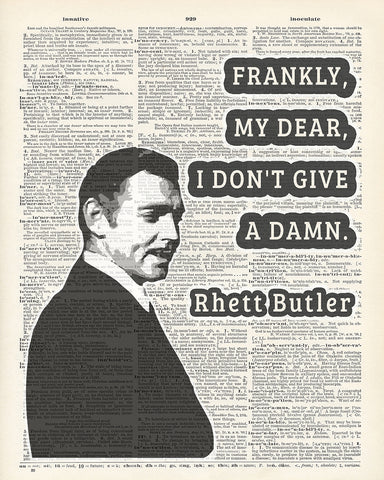 I Don't Give A Damn