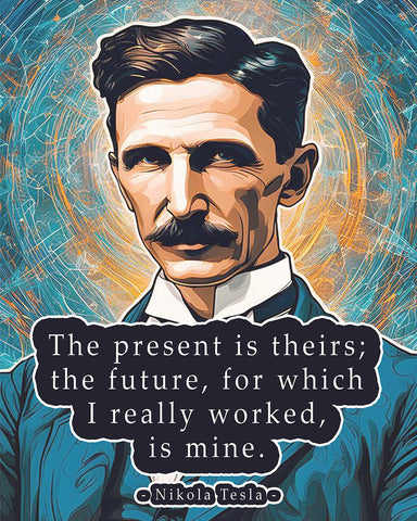 The Future Is Mine