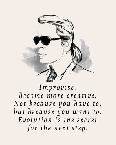Be More Creative