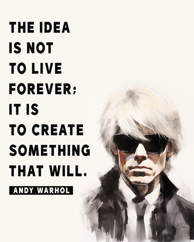 Not To Live Forever