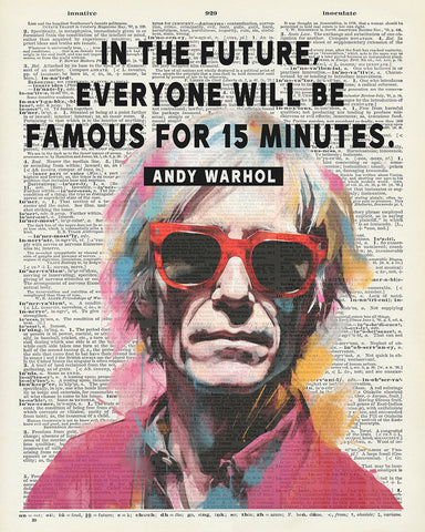 15 Minutes of Fame