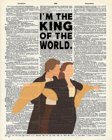 I'm The King of The World