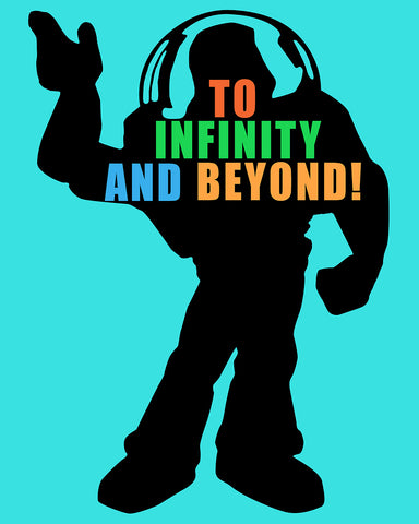 To Infinity and Beyond