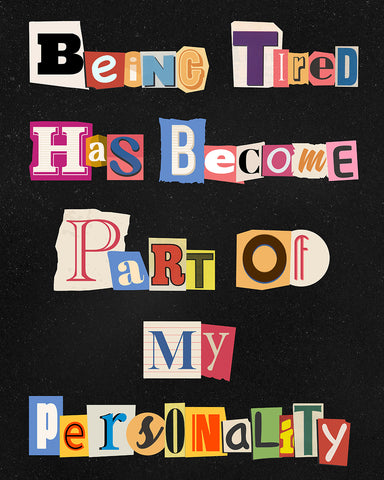 Part of My Personality