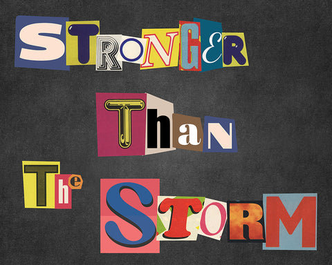 Stronger Than The Storm