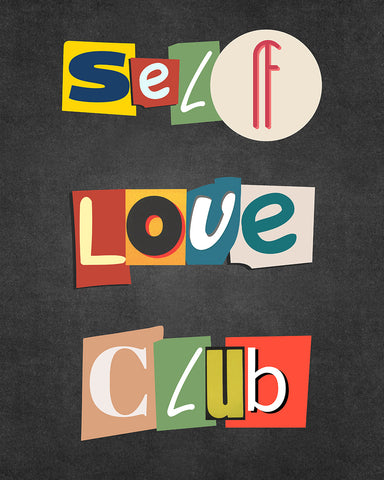 Self Love Club No2