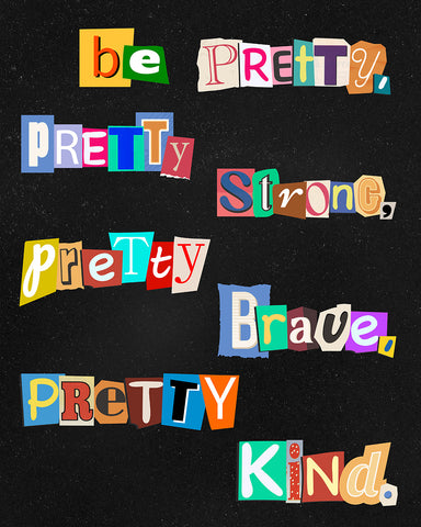 Be Pretty