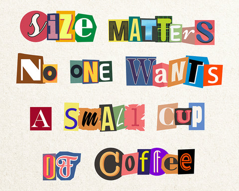 A Small Cup of Coffee