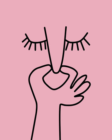 Hold Your Nose No4
