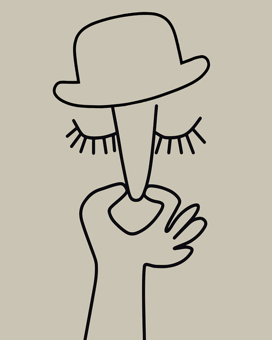 Unframed