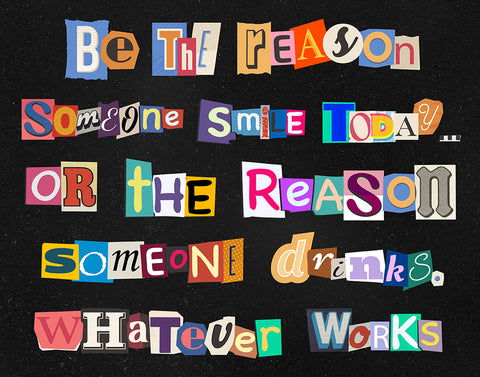 Be The Reason