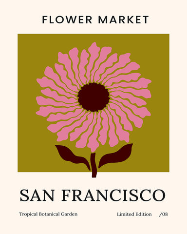 San Francisco Flower Market