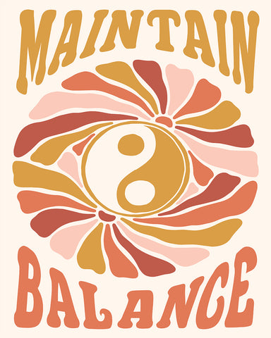 Maintain Balance No2